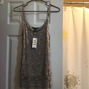 Camisole tank top, never worn